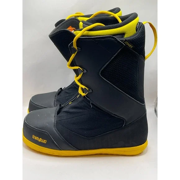 ThirtyTwo Jeremy Jones Mens 2017 Signature Series Zephyr Snowboard Boots Size 14